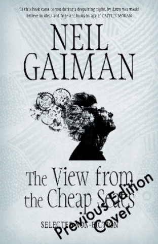 Könyv View from the Cheap Seats Neil Gaiman