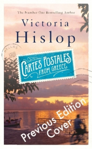 Βιβλίο Cartes Postales from Greece Victoria Hislop