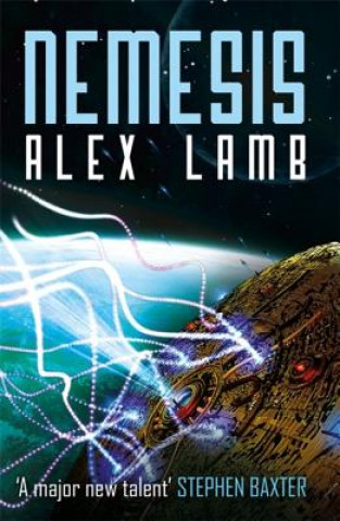 Βιβλίο Nemesis Alex Lamb