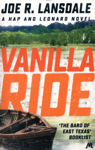Könyv Vanilla Ride Joe R Lansdale