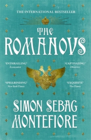 Kniha Romanovs Simon Montefiore