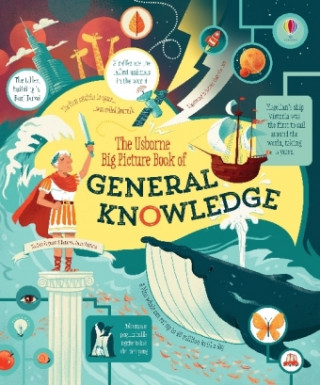 Könyv Big Picture Book of General Knowledge James Maclaine