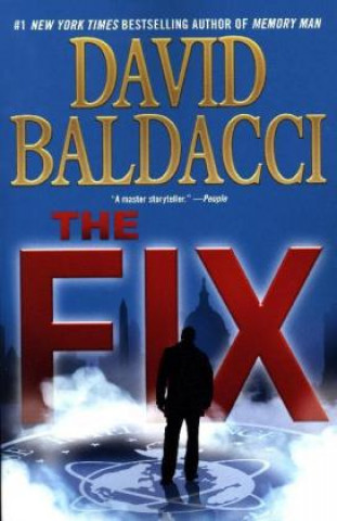 Knjiga Fix David Baldacci