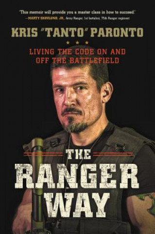 Könyv Ranger Way Kris Paronto