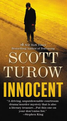 Könyv Innocent Scott Turow