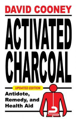 Book Activated Charcoal David O. Cooney