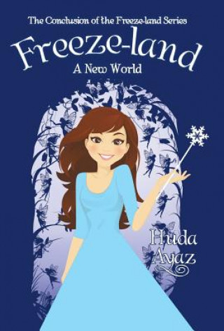 Livre Freeze-land Huda Ayaz