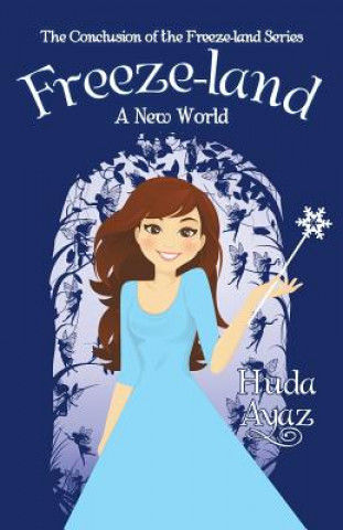 Könyv Freeze-land Huda Ayaz