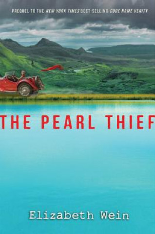 Carte The Pearl Thief Elizabeth Wein