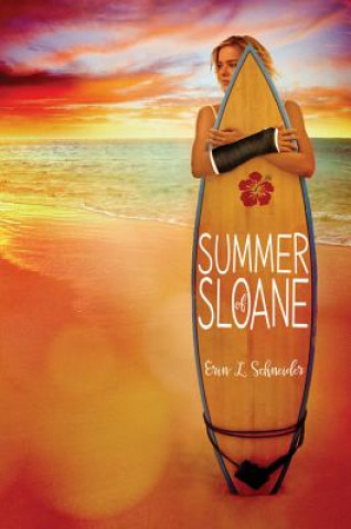 Kniha Summer of Sloane Erin L. Schneider