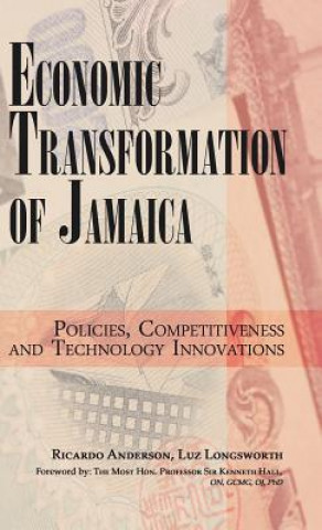 Boek Economic Transformation of Jamaica Myrtle Chuck-A-Sang