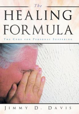 Книга Healing Formula Jimmy D. Davis