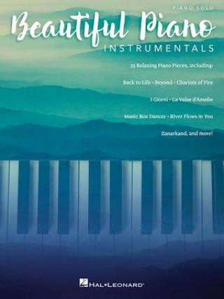 Carte Beautiful Piano Instrumentals Hal Leonard Corp