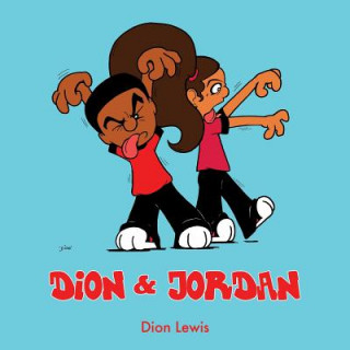 Könyv Dion & Jordan Dion Lewis