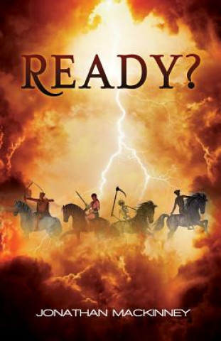 Knjiga Ready? Jonathan Mackinney