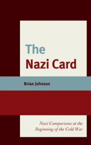 Könyv Nazi Card Brian Johnson