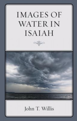 Книга Images of Water in Isaiah John T. Willis