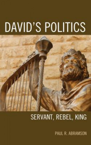 Kniha David's Politics Paul Abramson