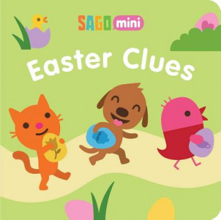 Carte Easter Clues Sago Mini