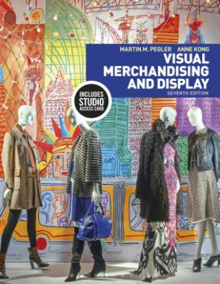 Книга Visual Merchandising and Display Martin M. Pegler