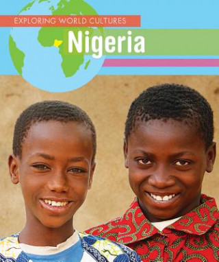 Knjiga Nigeria Alicia Klepeis