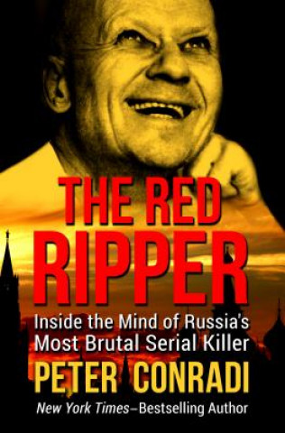 Kniha Red Ripper Peter Conradi