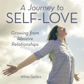 Carte Journey to Self-Love White Gerbra