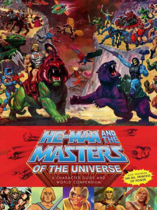 Книга He-man And The Masters Of The Universe Val Staples