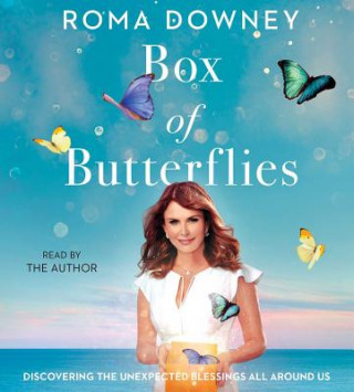 Audio BOX OF BUTTERFLIES          5D Roma Downey