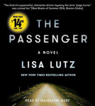 Audio The Passenger Lisa Lutz