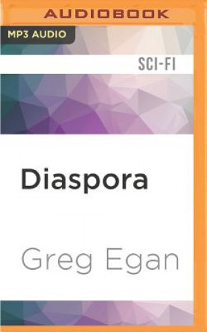 Digital DIASPORA                     M Greg Egan