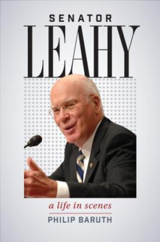 Knjiga Senator Leahy Philip Baruth