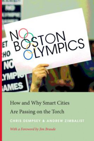 Buch No Boston Olympics Chris Dempsey