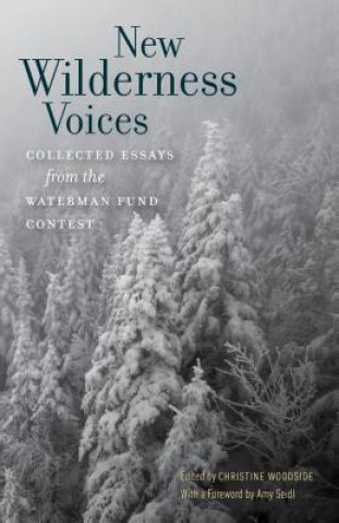 Boek New Wilderness Voices Christine Woodside