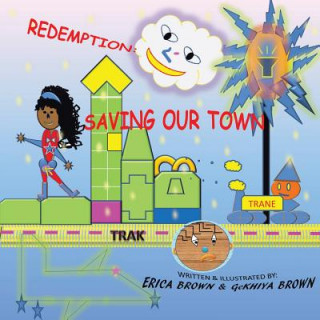 Книга Redemption Erica Brown