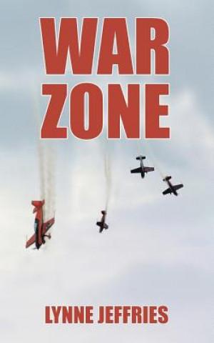 Knjiga War Zone Lynne Jeffries
