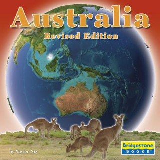 Knjiga AUSTRALIA Xavier W. Niz