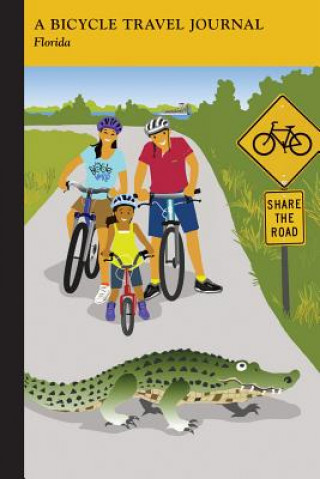 Knjiga Florida: A Bicycle Travel Journal Applewood Books