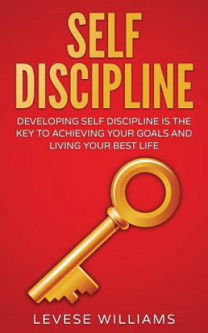 Knjiga Self Discipline Levese Williams