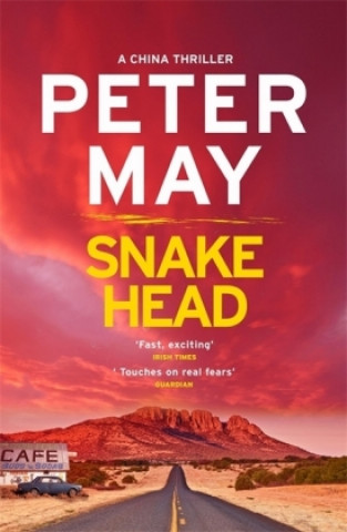 Książka Snakehead Peter May