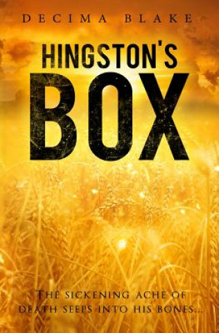 Kniha Hingston's Box Decima Blake