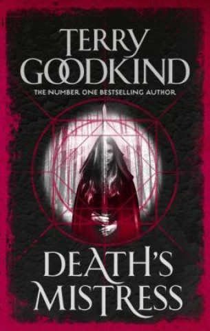 Könyv Death's Mistress Terry Goodkind