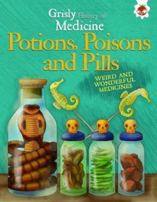 Carte Potions, Poisons and Pills John Barndon
