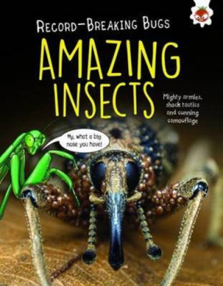 Carte Amazing Insects Matt Turner