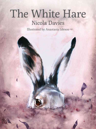 Buch White Hare Nicola Davies