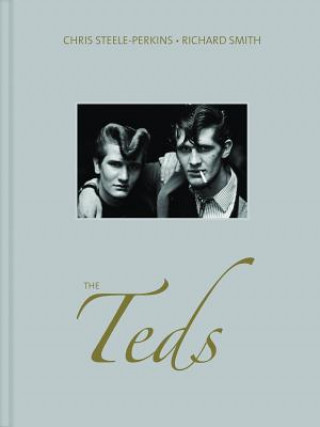Book Teds C STEELE-PERKINS