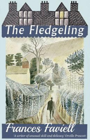 Kniha Fledgeling Frances Faviel