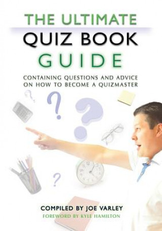 Buch Ultimate Quiz Book Guide Joe Varley