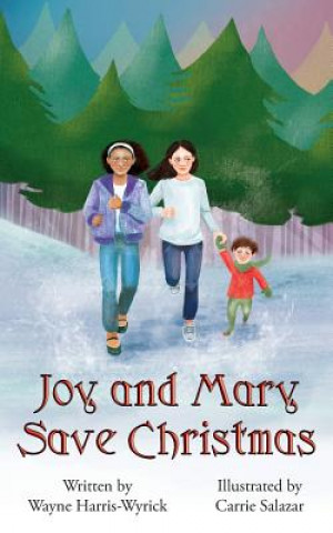 Kniha Joy and Mary Save Christmas Wayne Harris-Wyrick