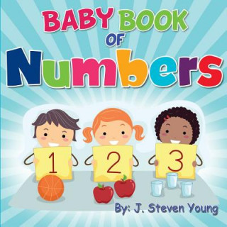 Buch Baby Book of Numbers J. Steven Young